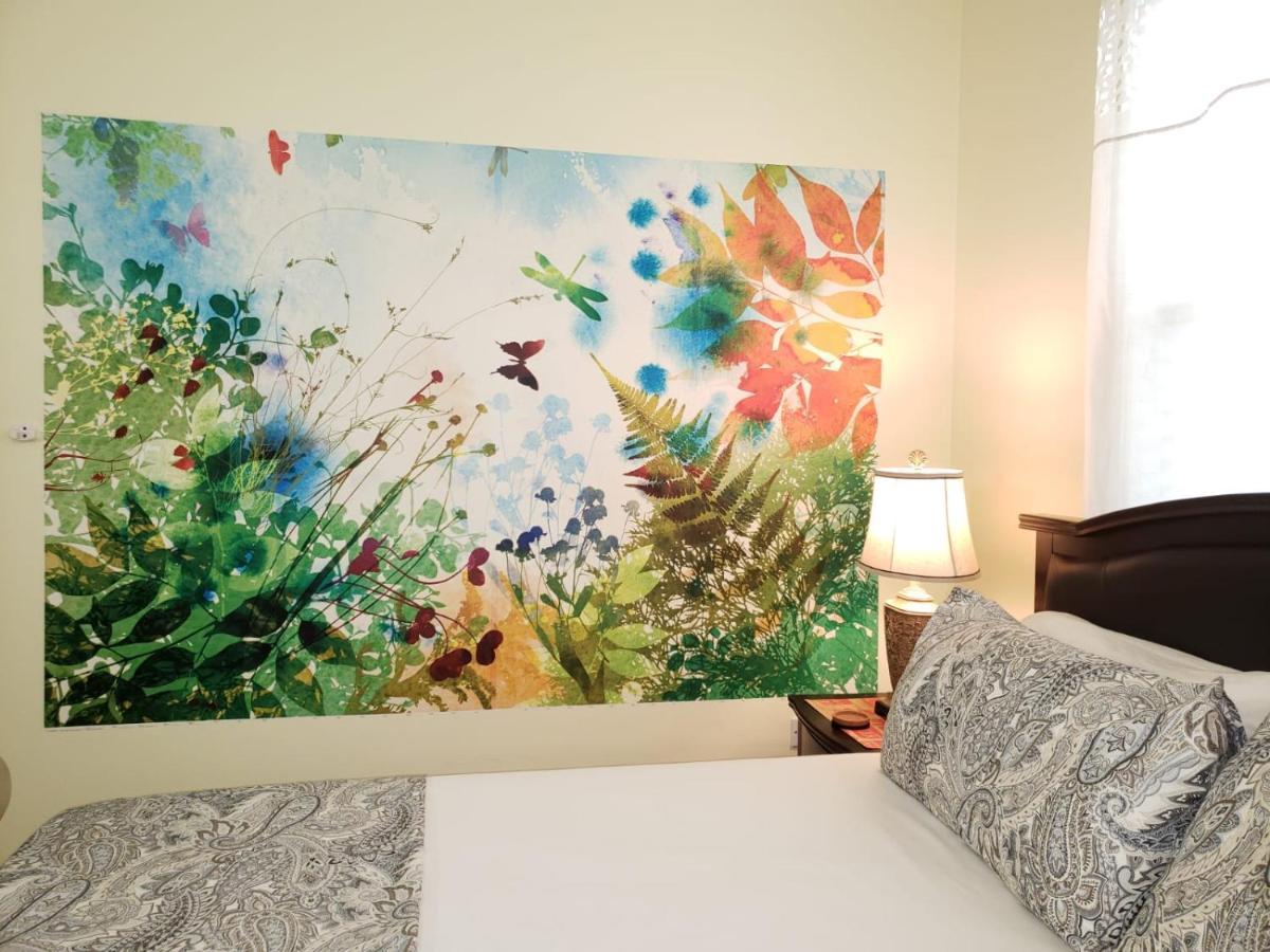 Keep Cool Guesthouse Gros Islet Eksteriør billede