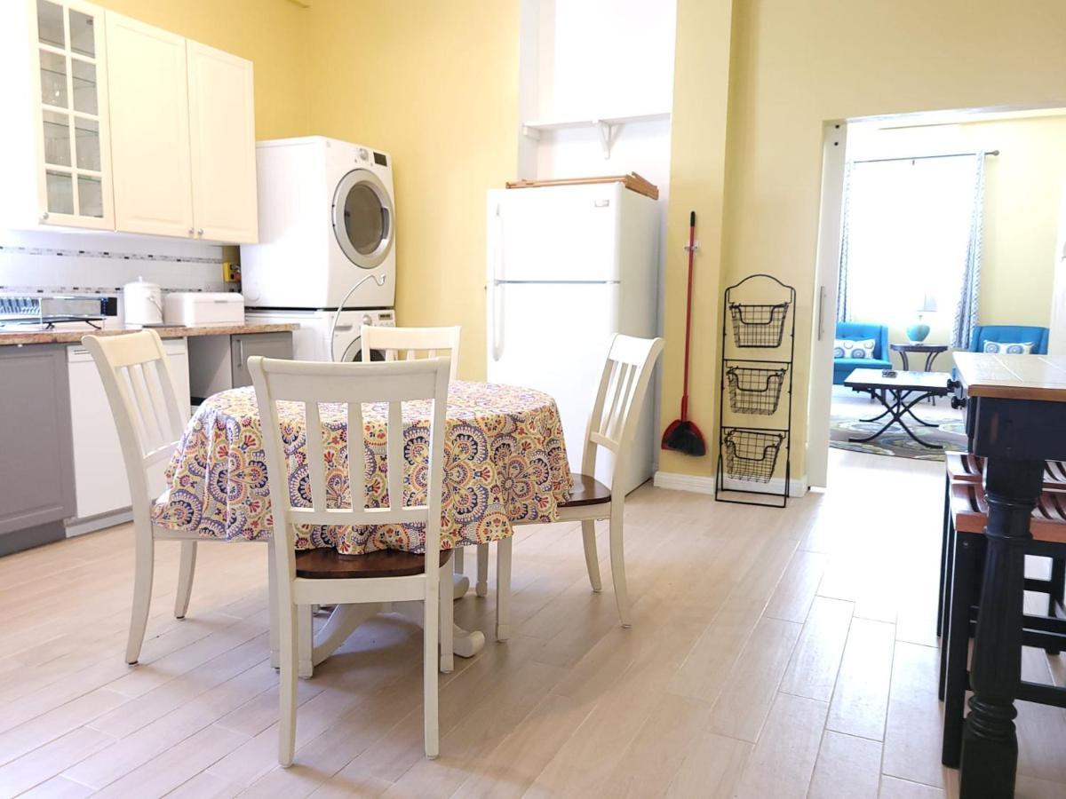 Keep Cool Guesthouse Gros Islet Eksteriør billede