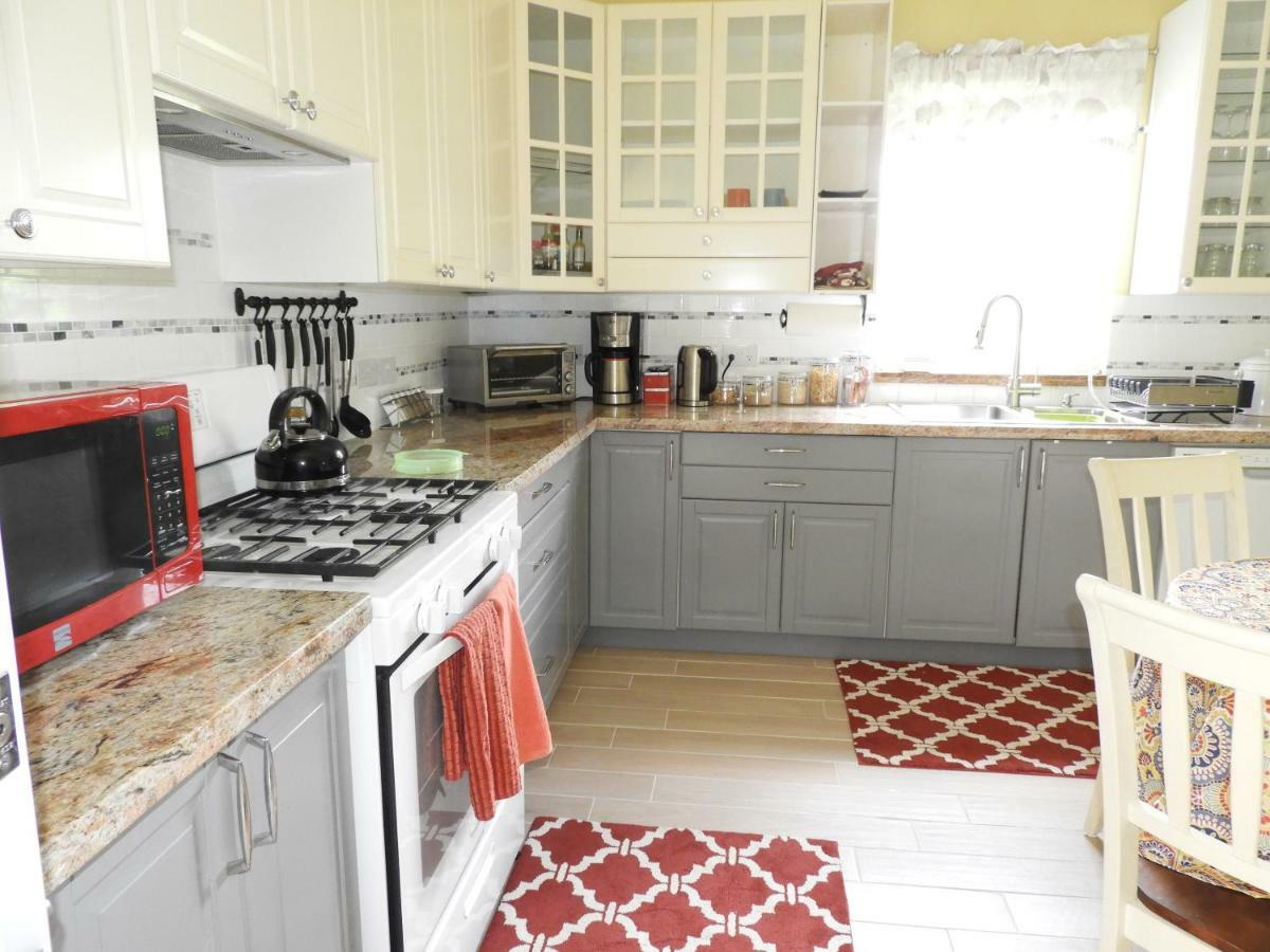 Keep Cool Guesthouse Gros Islet Eksteriør billede